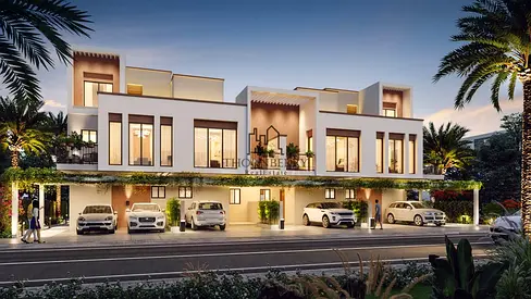 Mortgage Accepted | Premium Location | Single Row