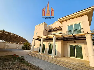5 Bed room big villa 2 Hall Balcony wardrobe Maids room store room gardan parking 190k