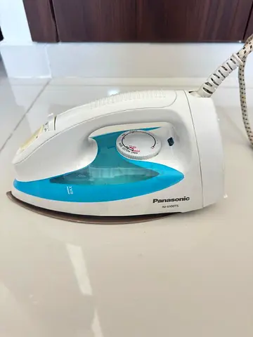 Panasonic Steam Iron NI-5100TS - Good Working Condition 20 aed only