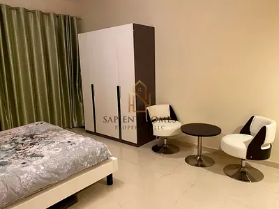 Exclusive ! Furnished ! Ready to Move ! Balcony