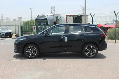 2025 Toyota FRONTLANDER 照片 4