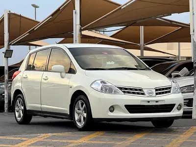 صورة 6 لـ 2009 Nissan TIIDA