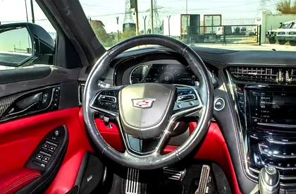 صورة 12 لـ 2019 Cadillac CTS/CATERA