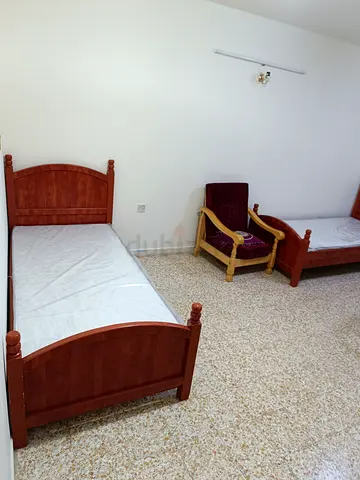 Executive bed space for male south Indian in butina sharjah