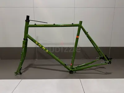 SOMA wolverine size 58