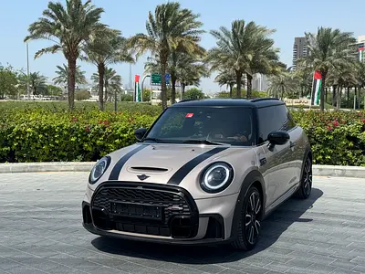 2022 MINI Cooper S  JCW  Edition | GCC|  Agency Serviced   | GCC | Accident Free