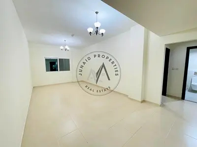 -//1BEDROOM WITH 2WASROOM-///BIG APPARTMENT IN AL ZAHIA /—15 DAYF REE-//WITH GYM -/CLOSE TO AL ZAHIA CITY CENTER_//BIGGEST FLAT IN MUWELAH AL ZAHIA