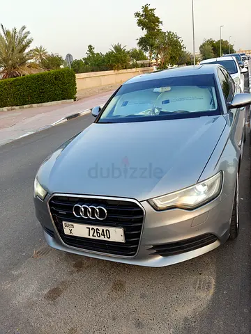 Quick deal A6 2.8L Quattro GCC