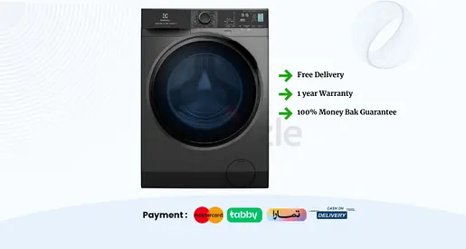 Electrolux 9/6kg Washer Dryer with Warranty