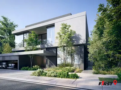 فيلا من 4 غرف نوم في مسار | دفعة أولى 5% | موقع مميز بالقرب من دبي | مجمع سكني عائلي فاخر