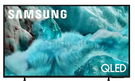 Samsung QLED TV - 1-2 years, Excellent condition