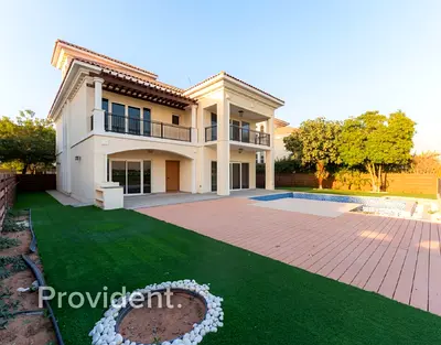 Luxury 5BR Villa | Large Plot | Polo Community