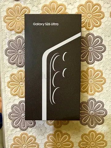 Samsung S26 Ultra 512GB Violet