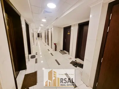 AL Zahiya City Center Road l Super 2 BR l Coverd Parking l 3-Bathroom l New Muwaileh