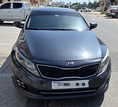2015 Kia Optima - American Specs - Well Maintained
