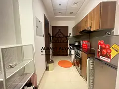 FULLY FURNISHED STUDIO WITH PRIVATE TERRACE 🔥READY TO MOVE
