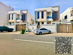 5 MASTER BEDROOM VILLA AVIALABLE FOR RENT IN HELIO AJMAN