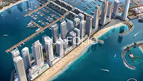 CHEAPEST ON MARKET | HIGHEST FLOOR | DUBAI EYE AND SEA VIEW