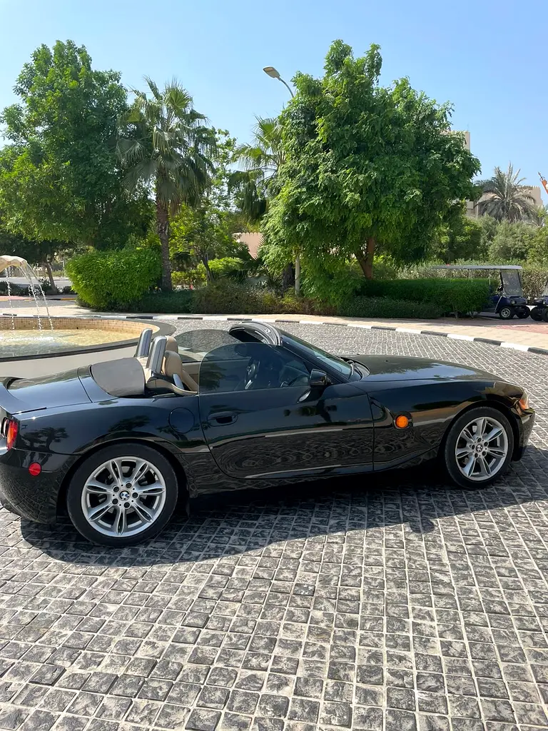 BMW Z4 2003 — photo 1 of 4