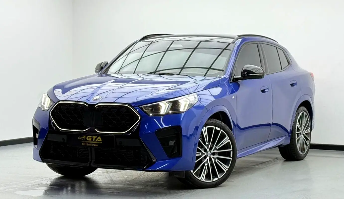 BMW X2 2025 — photo 1 of 17
