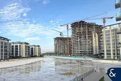 Water Views | 1 Bedroom APT | Unfurnished