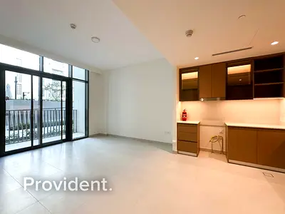 Ground Floor | Unfurnished | Pool View