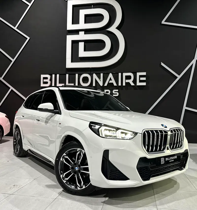 BMW X1 2025 — photo 1 of 20