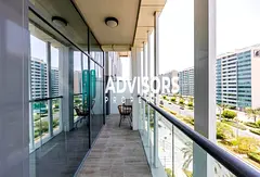 Rented || Balcony || Prime Location ||