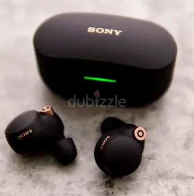 Brand New Sony WF-1000XM4 BLACK | Noise Cancelling Earbuds | Original