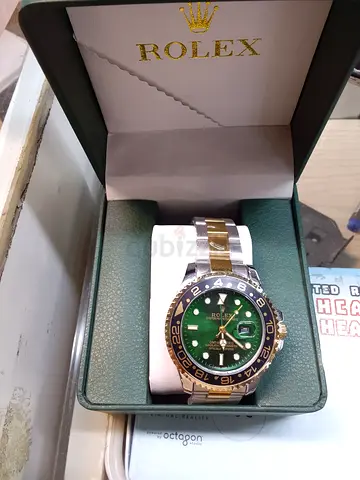 Rolex GMT-Master style mens watch  (in box)