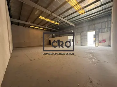 Great Location I 3760SQFT I 7Mtr Height I 16KW