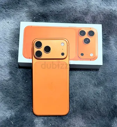 Iphone 17 pro max Brand New 10/10