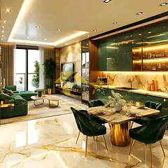 Prime Business Bay, Luxury Living, High ROI | near Dubai Mall, Burj Khalifa | Freehold | No Commissi