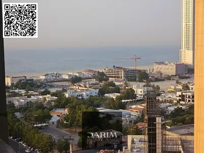 🌟 Spacious With Beautiful Partial Sea View 2BHK | Higher Floor | Prime Location|Prime Living 🌟