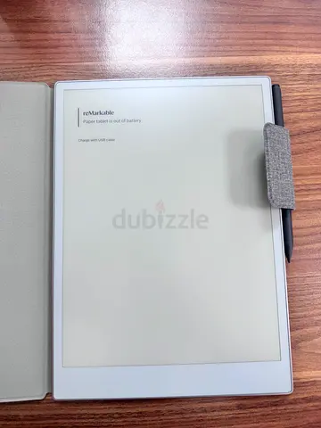 reMarkable Paper Pro + MarkerPlus