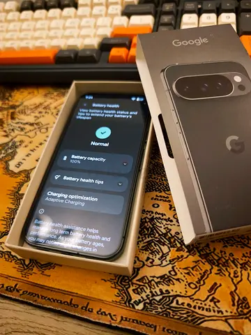 Excellent++ Google Pixel 10 Pro 16GB RAM (With Warranty)