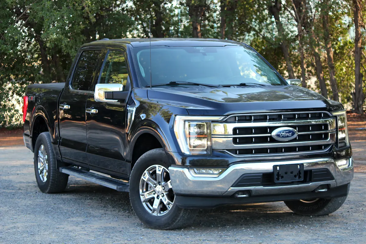 Ford F-150 2021 — photo 1 of 14