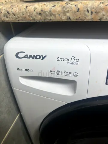 Candy 10kg Front Load Washing Machine (Smart Pro Inverter) - Good Condition