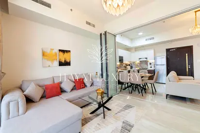 Spacious 1BR | Fully Furnished | Well Maintained