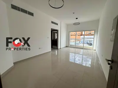 غرفة وصالة أول ساكن بالجرف 3 عجمان، ماستر، 2 حمام وبلكونة، تكييف مركزي، قريب من شارع محمد بن زايد، 34,000 درهم