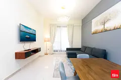 Balcony | Vacant | Furnished | 12 Cheque
