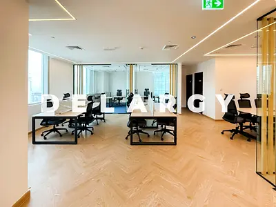 Fully Furnished| Close To Metro | Modern
