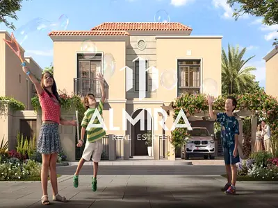 Modern Villa | Ideal Family Home | Handover Soon