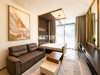 Fully Furnished | Spacious Layout | Vacant