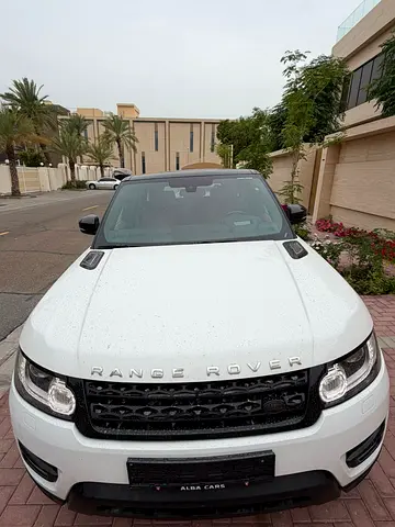 Land Rover Range Rover Sport Supercharged 2016 GCC Specs