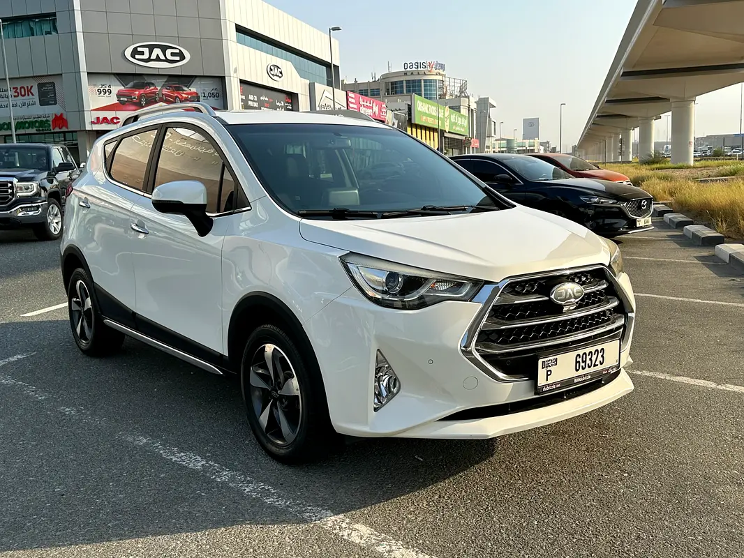 JAC S3 2022 — photo 1 of 13