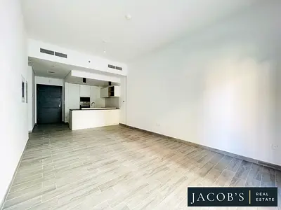 Pool view | Spacious layout | Unfurnished