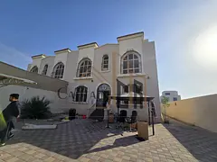 🏡 Modern &amp; Spacious 3BHK Villa with Majlis and Maid Room for Rent in Hoshi | 4,200 Sqft | AED