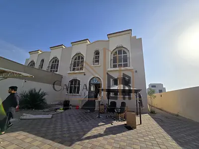 🏡 Modern & Spacious 3BHK Villa with Majlis and Maid Room for Rent in Hoshi | 4,200 Sqft | AED 120K | 4 Cheques