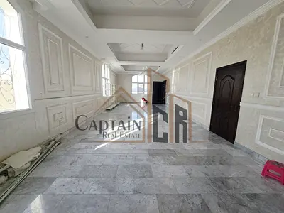 🏡 Modern & Spacious 3BHK Villa with Majlis and Maid Room for Rent in Hoshi | 4,200 Sqft | AED 120K | 4 Cheques